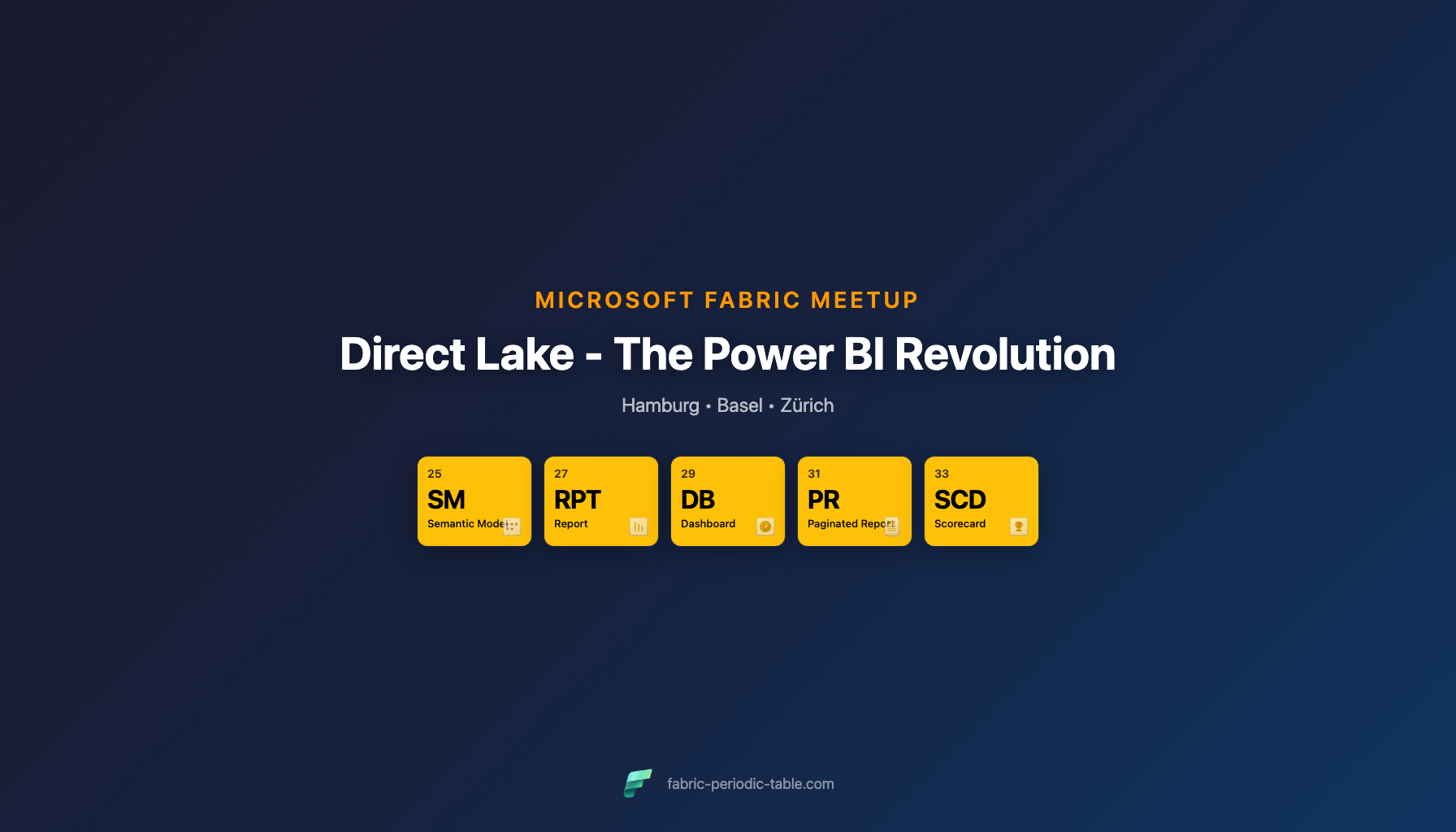 Direct Lake - The Power BI Revolution